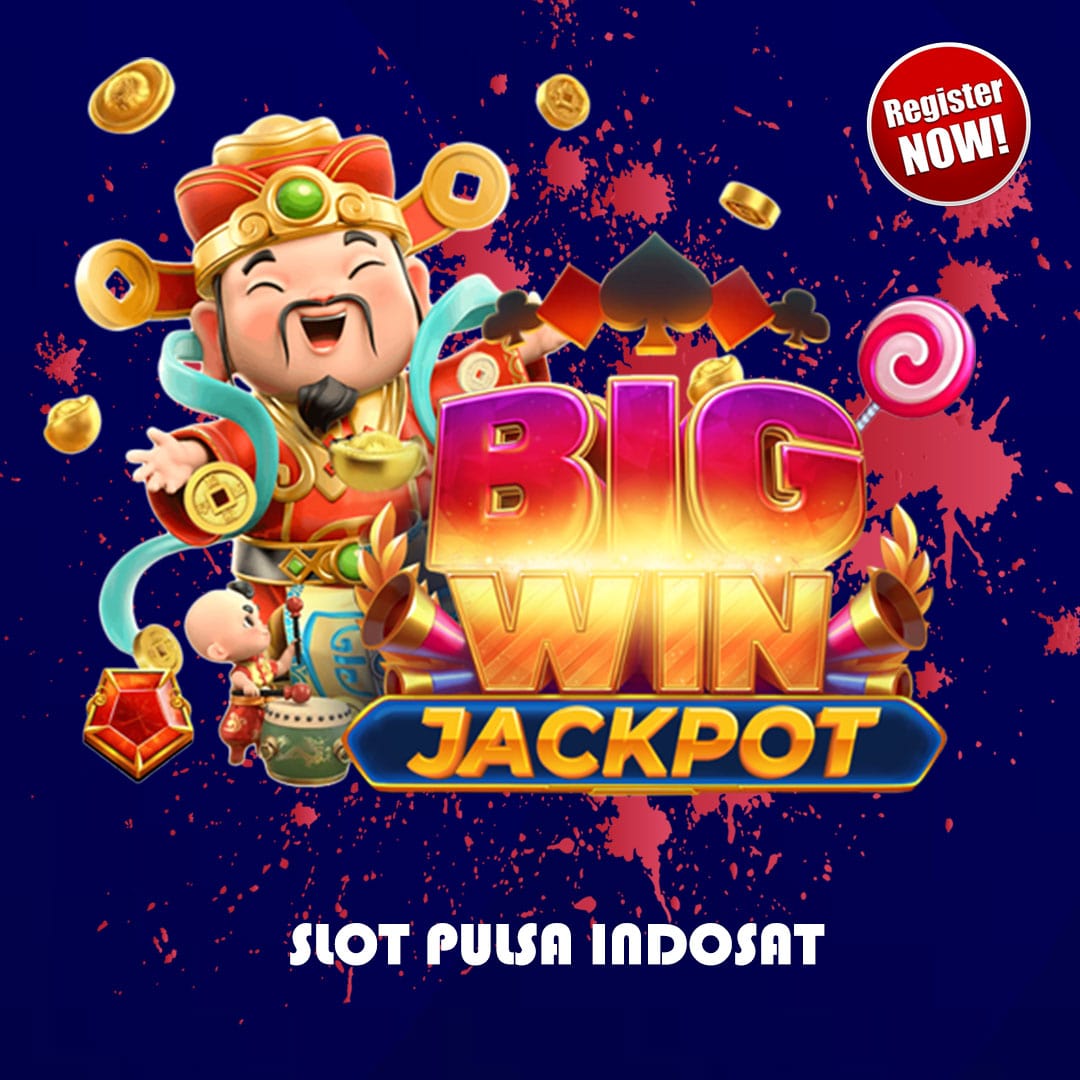 slot pulsa indosat murah